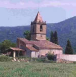 Església de Sant Cristófol de Cogolls